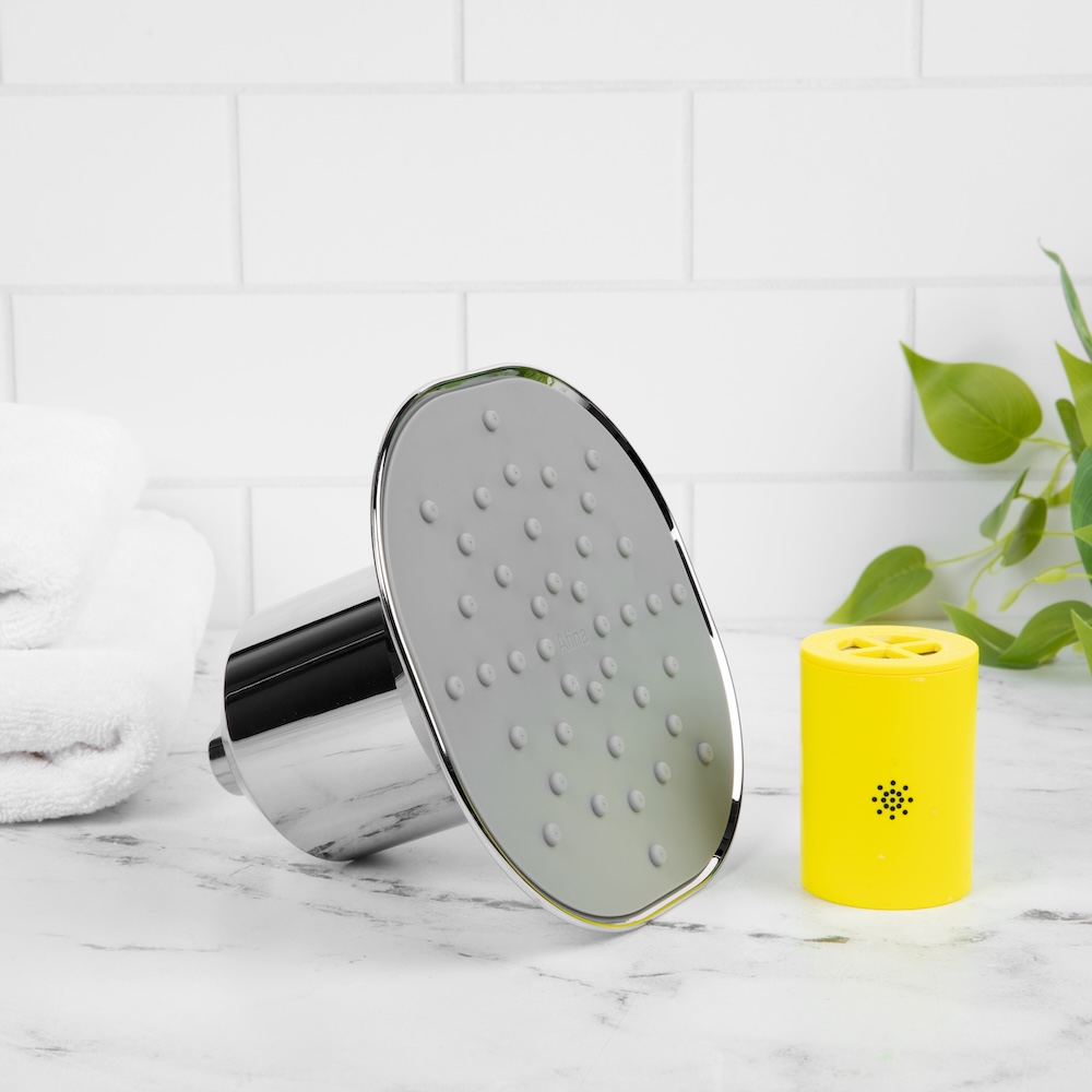 Afina Filtered Showerhead with subscription